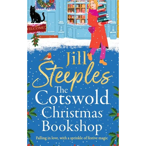 The Cotswold Christmas Bookshop - Hardcover