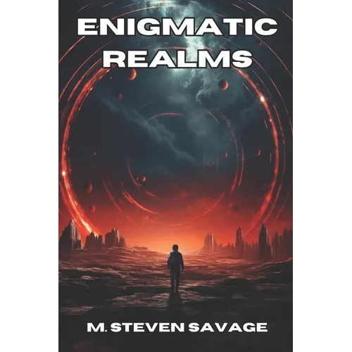 Enigmatic Realms: A Sci-Fi Horror Anthology - Paperback