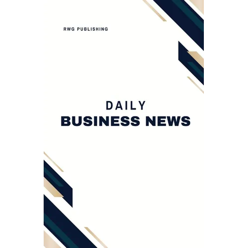 Daily Business News: Market Updates and Analysis - Paperback