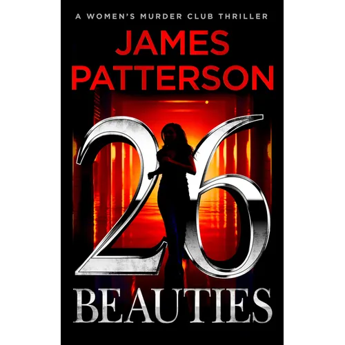 26 Beauties: A Women's Murder Club Thriller - Paperback