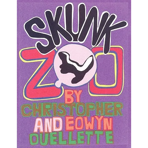 Skunk Zoo - Paperback