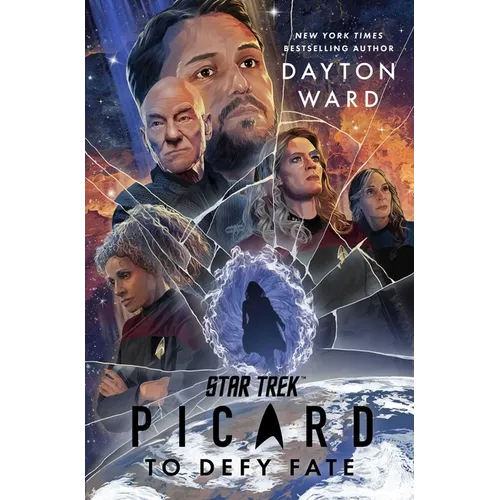 Star Trek: Picard: To Defy Fate - Hardcover