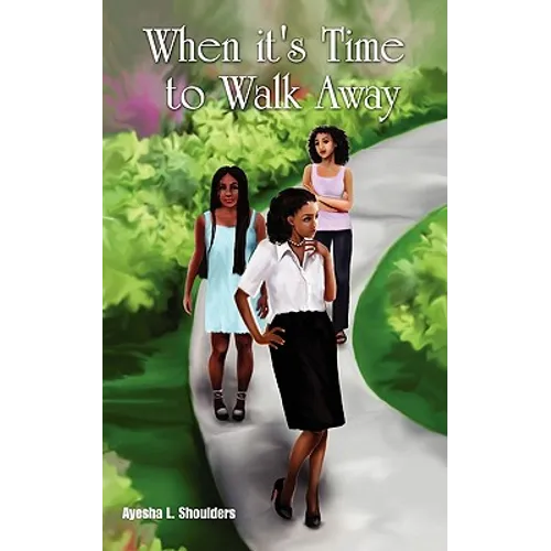 When It's Time to Walk Away - Paperback