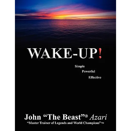 Wake Up! - Paperback