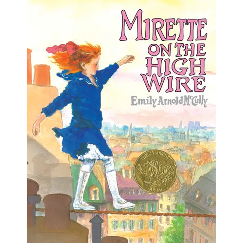 Mirette on the High Wire - Paperback