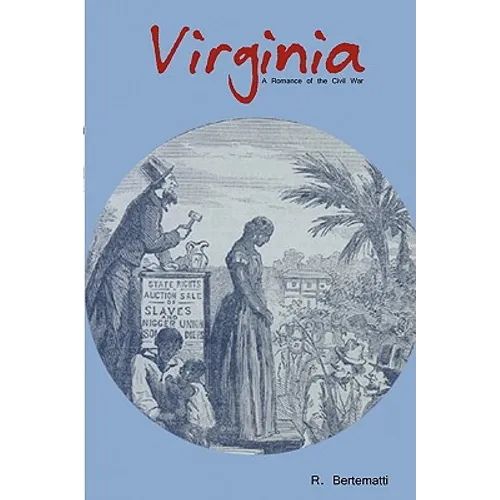 Virginia: A Romance of the Civil War - Paperback