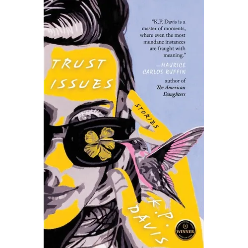 Trust Issues: Stories - Paperback