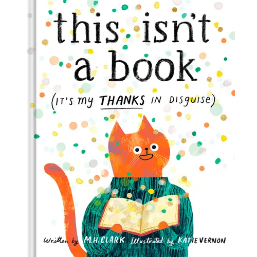 This Isn't a Book (It's My Thanks in Disguise) - Hardcover