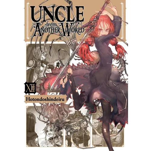 Uncle from Another World, Vol. 12: Volume 12 - Paperback