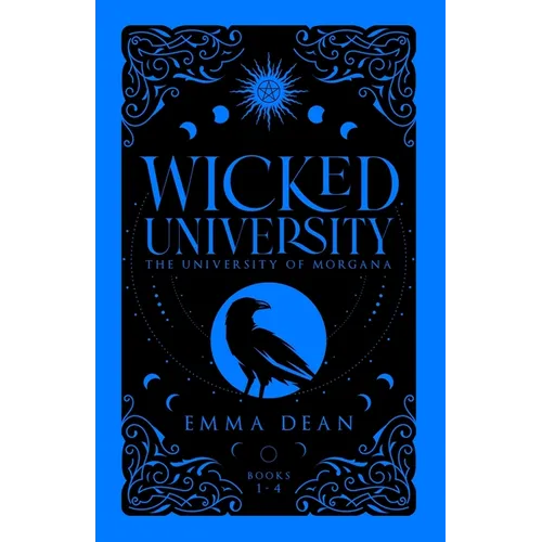 Wicked University 1-4: An Academy Romance Collection - Paperback