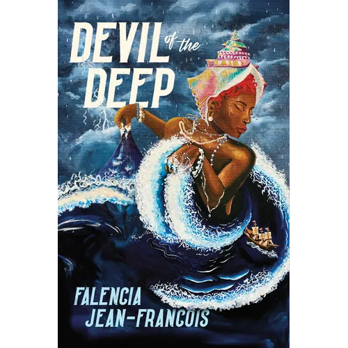 Devil of the Deep - Paperback