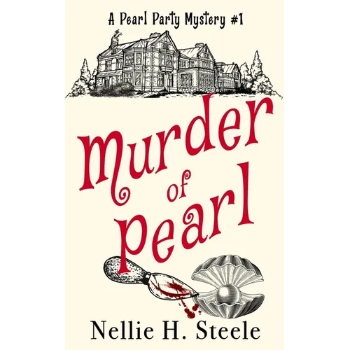 Murder of Pearl - Paperback