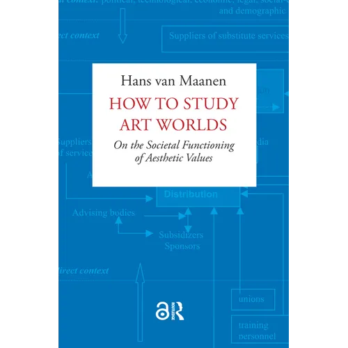 How to Study Art Worlds - Paperback