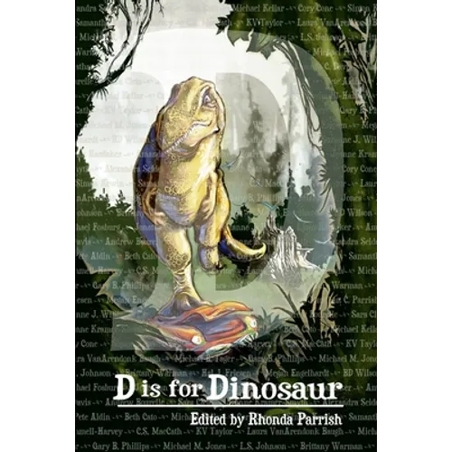 D is for Dinosaur - Paperback