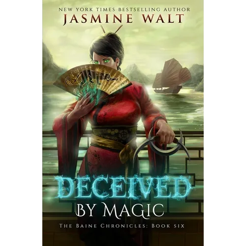 Deceived By Magic - Paperback