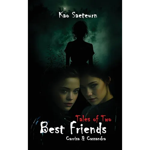 Tales of Two Best Friends (Carrisa & Cassandra) - Hardcover