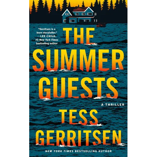 The Summer Guests: A Thriller - Hardcover