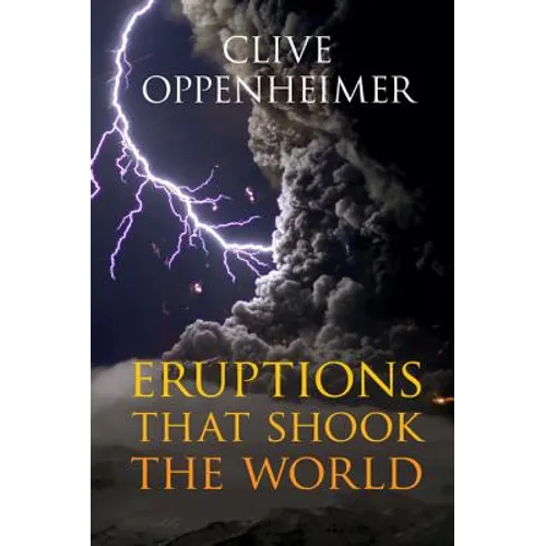 Eruptions That Shook the World