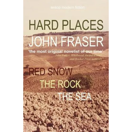 Hard Places - Paperback