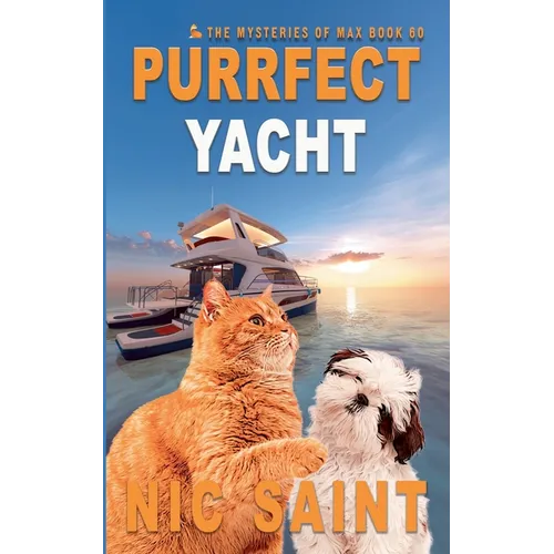Purrfect Yacht - Paperback