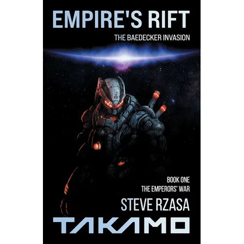 Empire's Rift: The Baedecker Invasion - Paperback