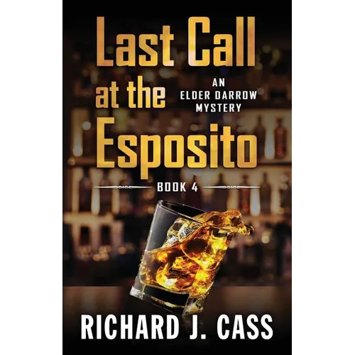 Last Call at the Esposito - Paperback
