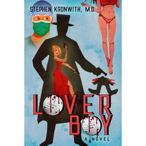 Lover Boy - Paperback