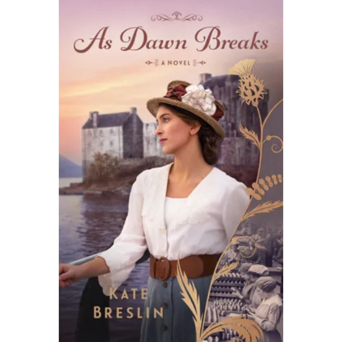 As Dawn Breaks - Hardcover