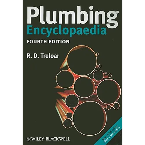 Plumbing Encyclopaedia - Paperback