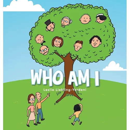 Who Am I - Hardcover