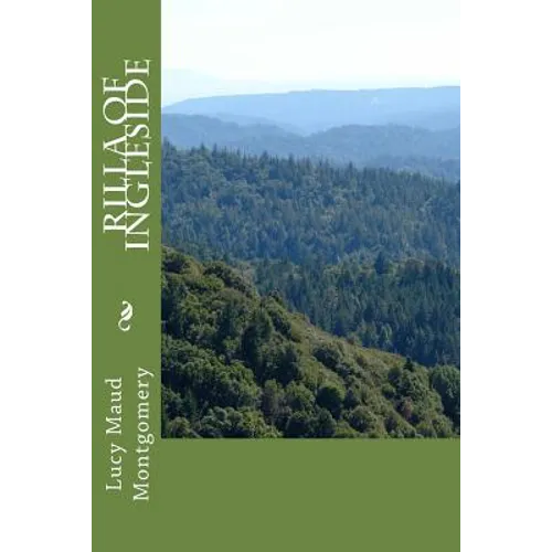 Rilla of Ingleside - Paperback