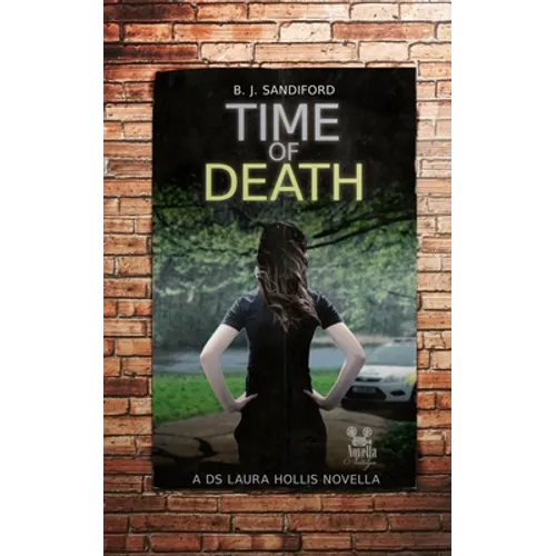 Time of Death: A DS Laura Hollis Novella - Paperback