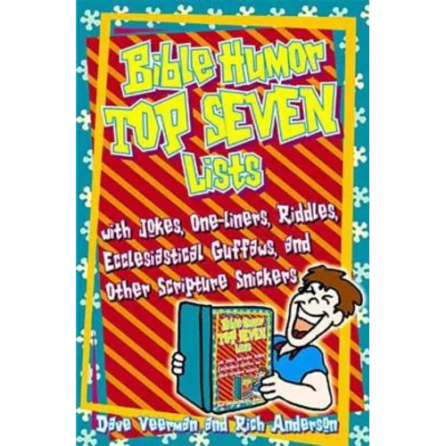 The Bible Humor: Top Seven Lists - Paperback