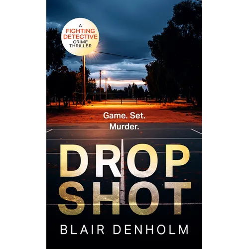 Drop Shot - Paperback