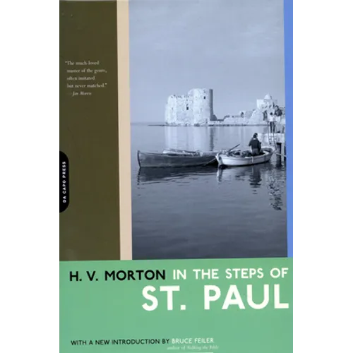 In the Steps of St. Paul - Paperback