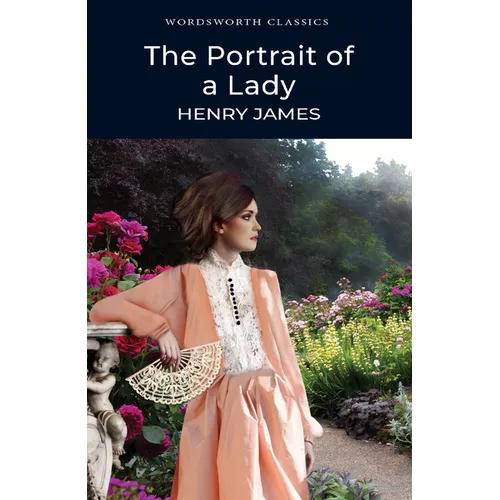 The Portrait of a Lady - Paperback