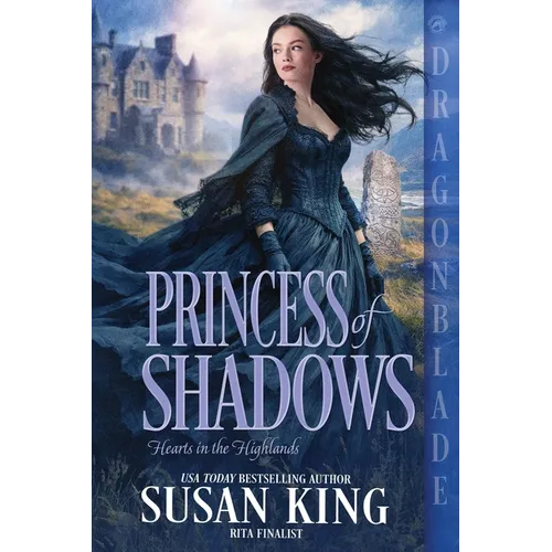 Princess of Shadows: A Scottish Victorian Historical Romance - Paperback