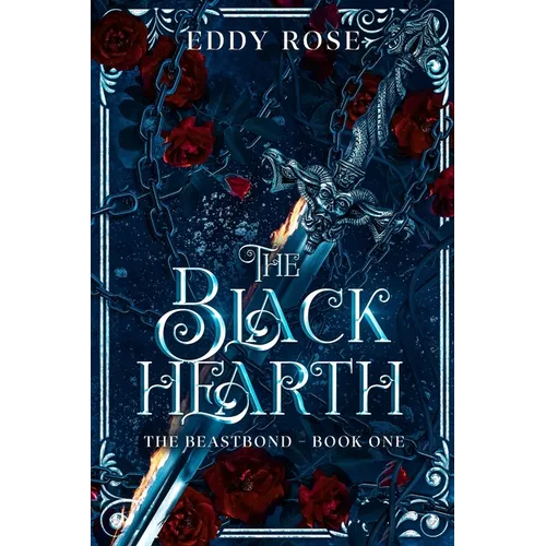 The Black Hearth: A slow burn romance novel - Paperback