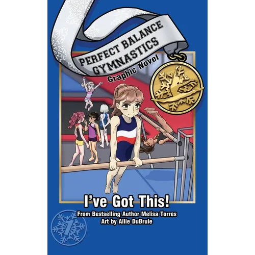 I've Got This! Graphic Novel - Hardcover