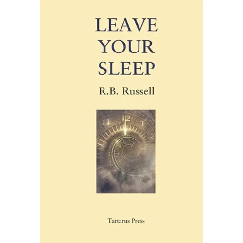 Leave Your Sleep - Paperback