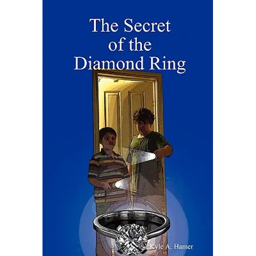 The Secret of the Diamond Ring - Paperback