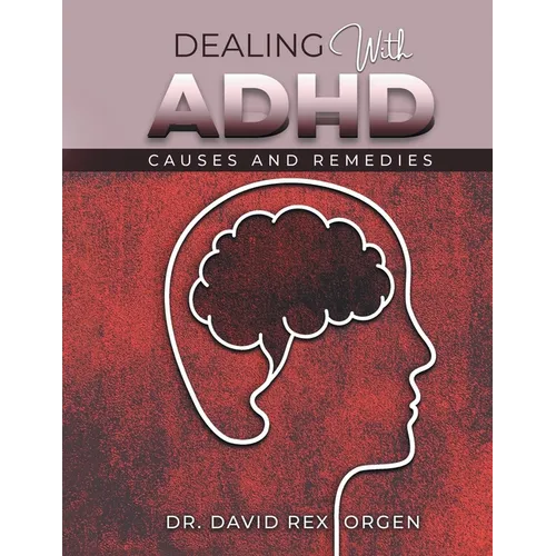 Dealing With ADHD - Paperback