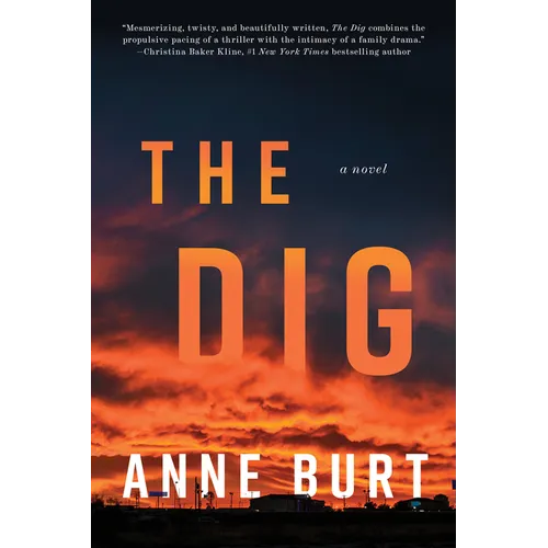 The Dig - Hardcover