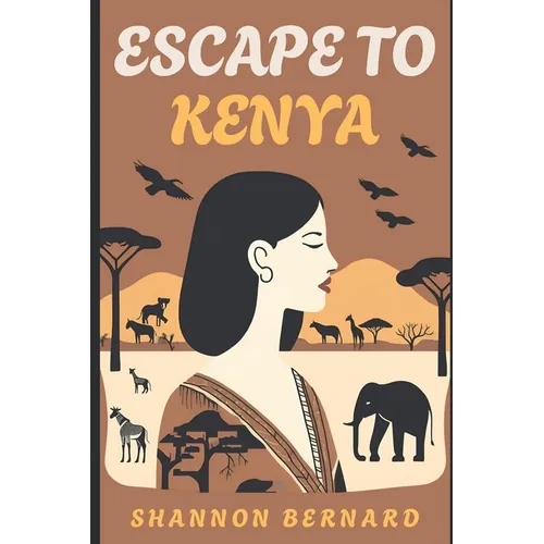 Escape to Kenya - Paperback