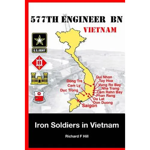 Iron Soldiers in Vietnam - Paperback