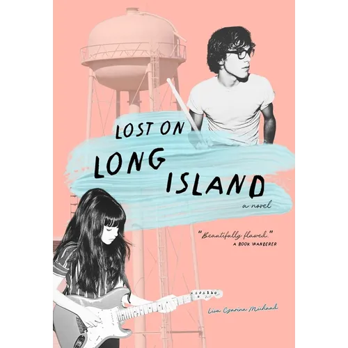 Lost on Long Island - Hardcover