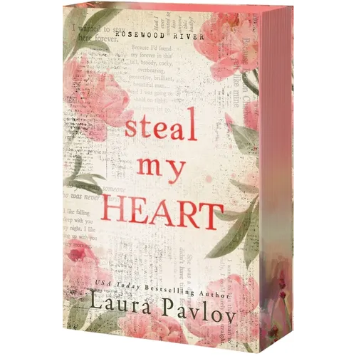 Steal My Heart - Paperback