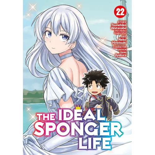 The Ideal Sponger Life Vol. 22 - Paperback