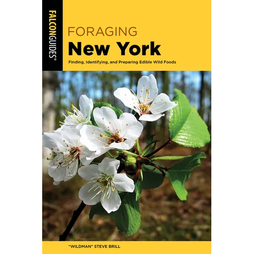 Foraging New York - Paperback