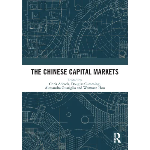 The Chinese Capital Markets - Paperback